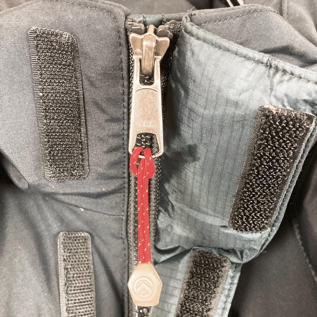 ノースフェイス ダウン サミット バルトロ 700FP 濃灰 黒 S 300 - メルカリ