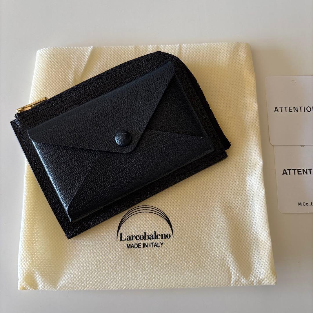 ラルコバレーノ　スマートマルチカラー ウォレット 68157-74-