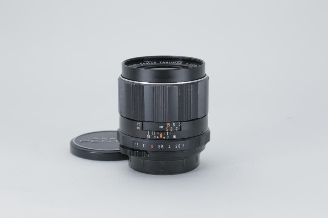 PENTAX Super-Takumar 35mm f2　レンズ PENTAX Super-Takumar 35mm F2 - 三葉堂寫眞機店オンラインストア