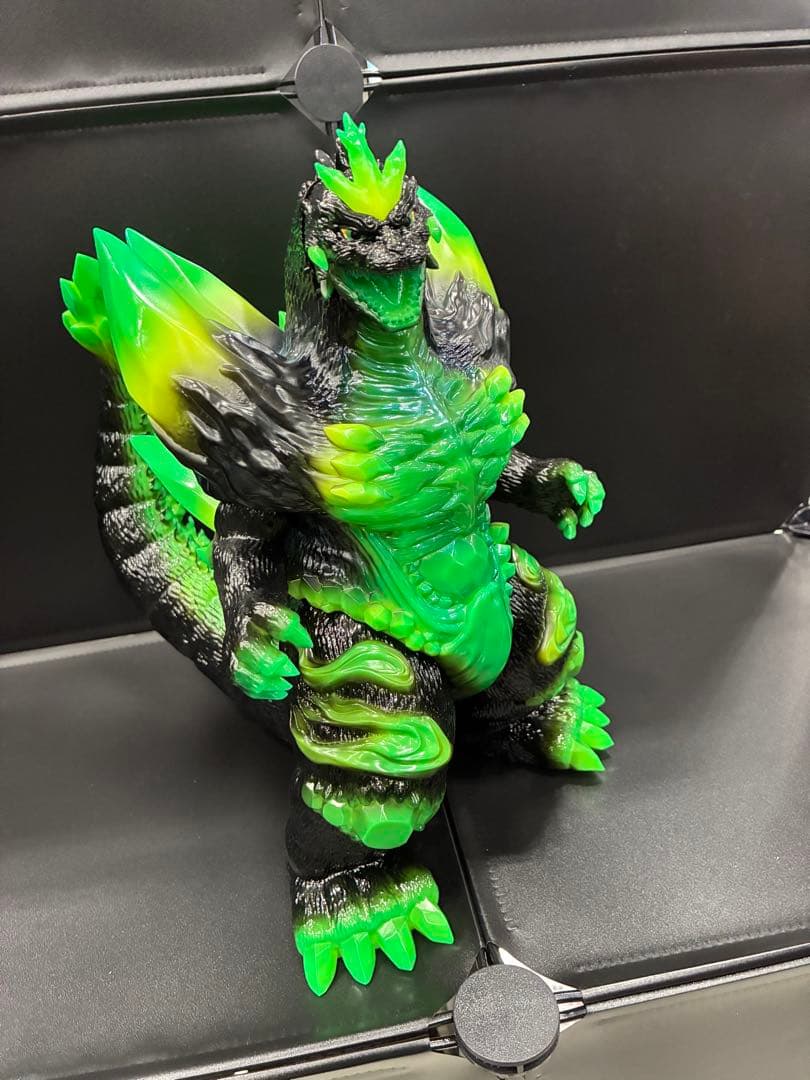 WF2026W限定】Frog Tree スペースゴジラ幽玄ワンフェス2026冬 - メルカリ