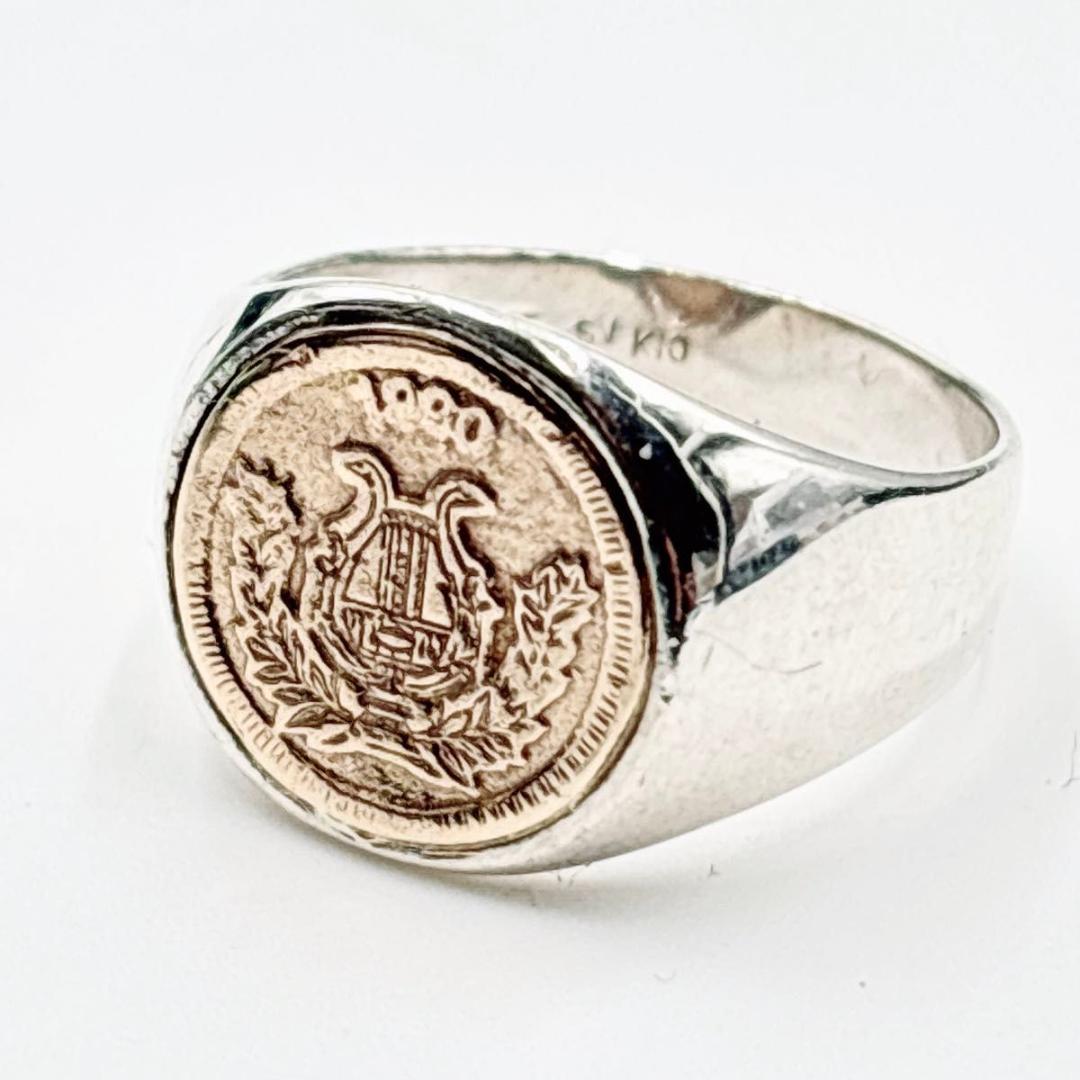 シンパシーオブソウル K10YG クラシックリング 14号 Sympathy of Soul（シンパシーオブソウル） リング SYMPATHY OF SOUL