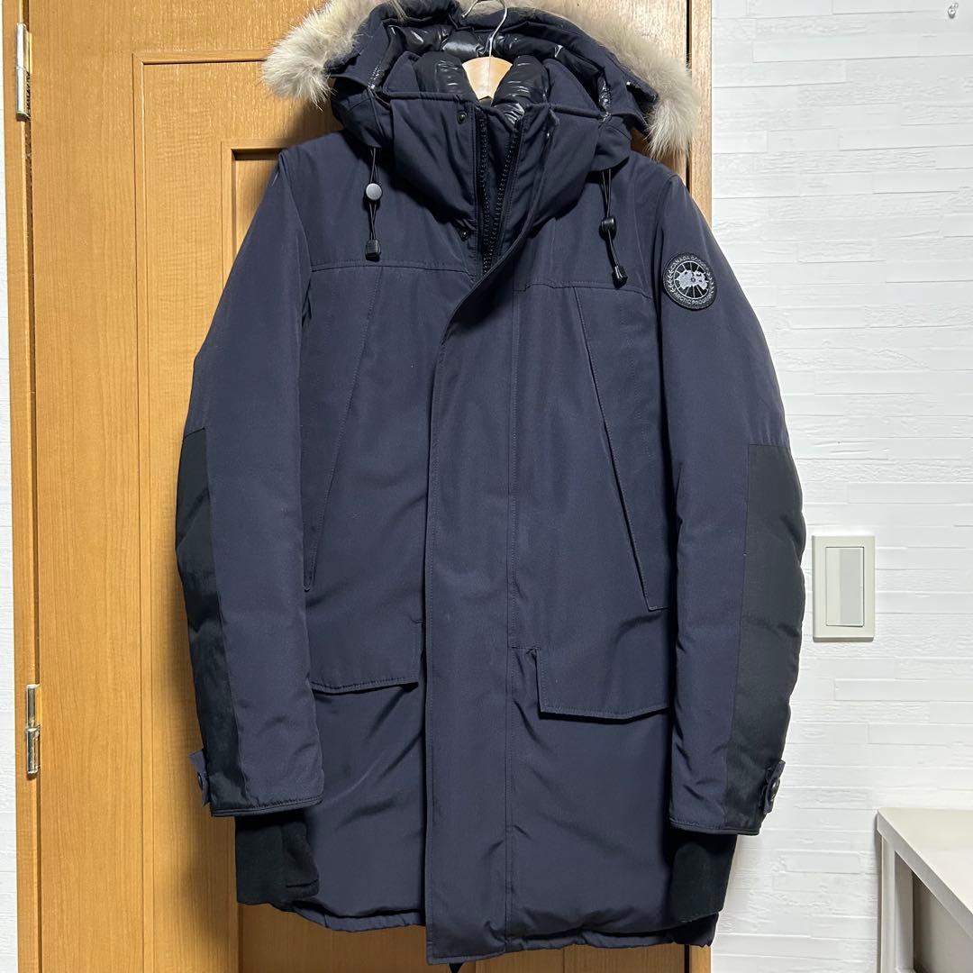 【国内正規品】【美品】  SHERRIDON PARKA 国内正規品】【美品】CANADA GOOSE SHERRIDON PARKA - メルカリ