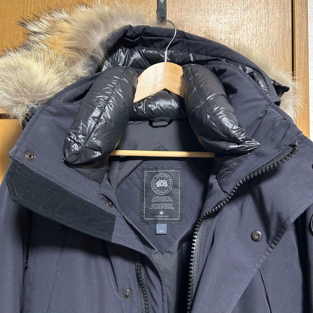 国内正規品】【美品】CANADA GOOSE SHERRIDON PARKA - メルカリ