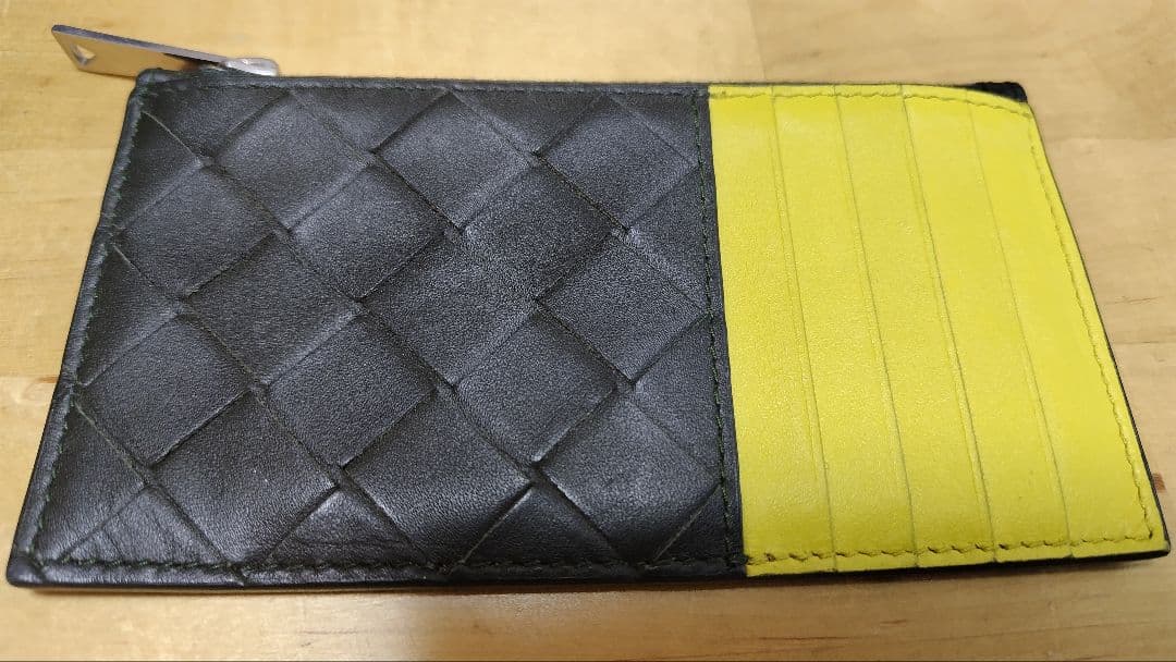 ボッテガ・ヴェネタ／ケース／箱付き／エコメルカリ便のみ対象 ボッテガヴェネタ BOTTEGA VENETA BOTTEGA VENETA カードケース