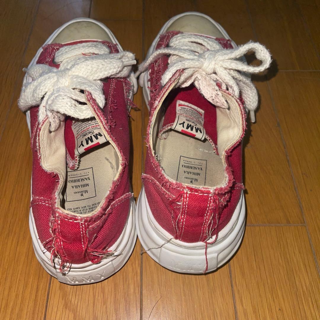 G-DRAGON ジヨン 着用 Maison Mihara Yasuhiro - メルカリ