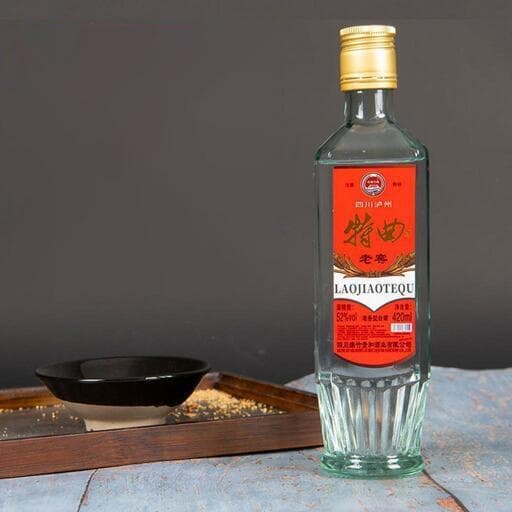 52度中国白酒 ウォッカ並みの度数でより美味しく風味豊か 楽天市場】中国白酒・特香型白酒・四特酒・「四特印象3号」・500ml・52