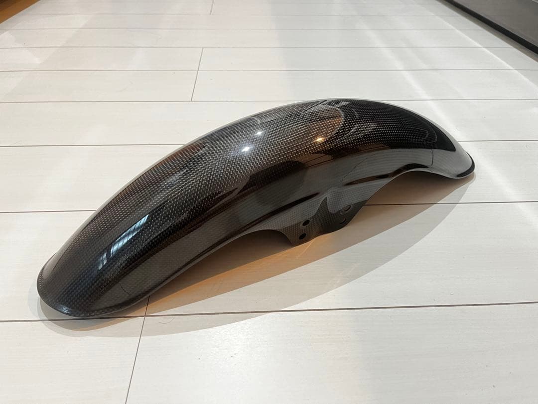 ドレミコレクション　カワサキZ1用　カーボンフェンダー DOREMI COLLECTION（ドレミコレクション） フロントフェンダー 仕様