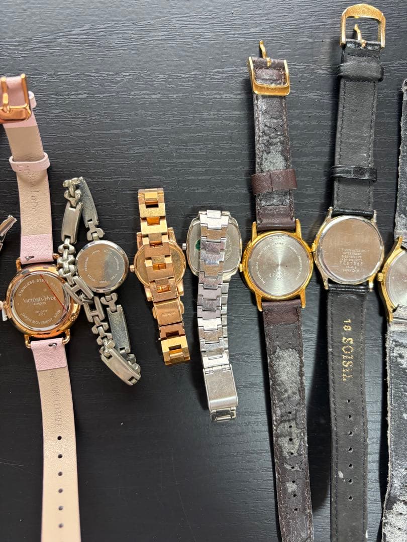 腕時計 まとめ売り 15点 ジャンク品 レディース メンズ クォーツ