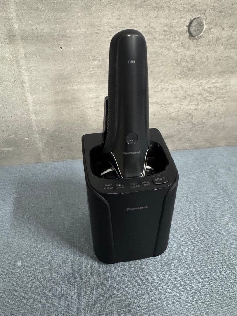 ☆Panasonicシェーバー ES-LS9CX 6枚刃シェーバー お風呂剃り [パナソニック メンズシェーバー ラム