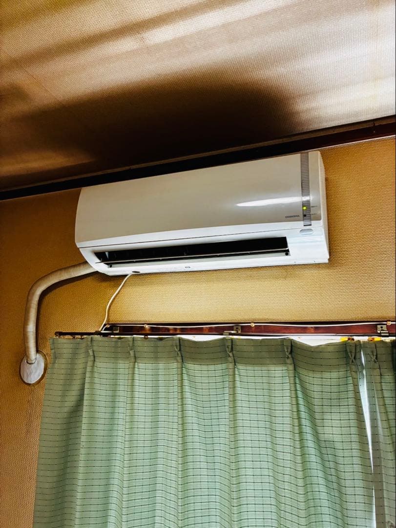 CORONA コロナ エアコン AC ルームエアコン 家庭用 6畳用 電化製品 コロナ 6畳用（2.2kw）エアコン 通販