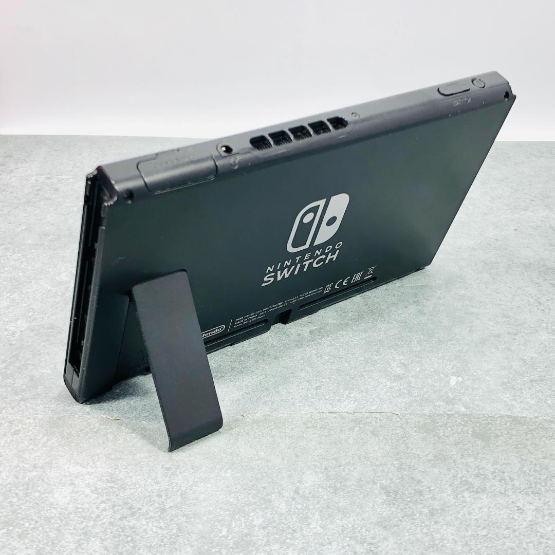 美品】バッテリー強化版 Nintendo Switch 本体 01-58 - メルカリ