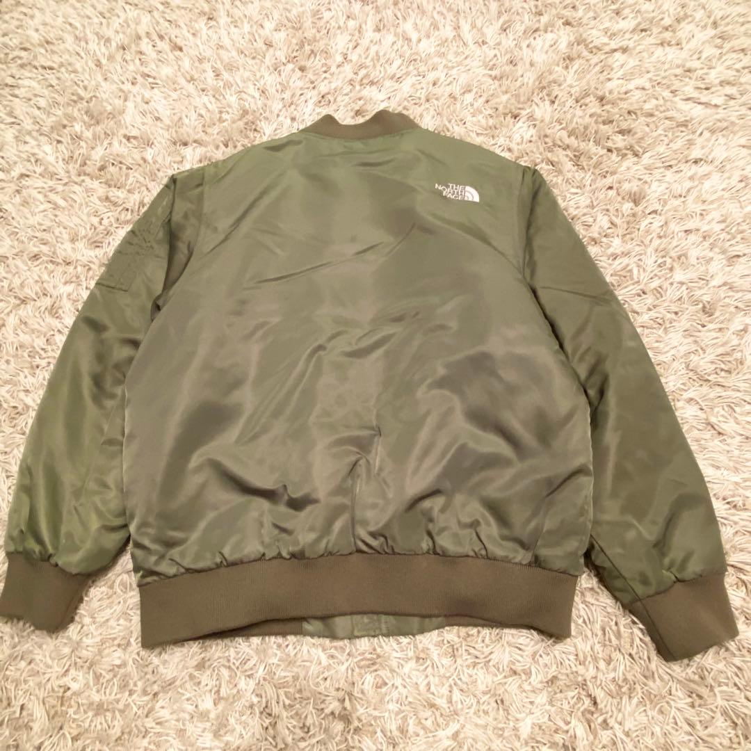 ノースフェイス 廃盤 NY01470 MA-1 ジャケット - メルカリ