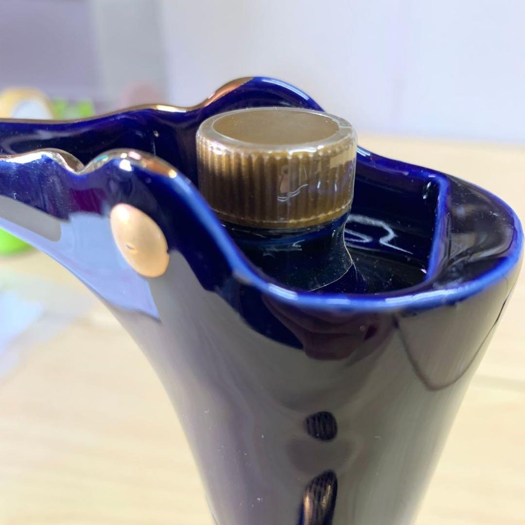 未開栓 ブランデー 鳥型陶器 シャボー XO アルマニャック 古酒 - メルカリ