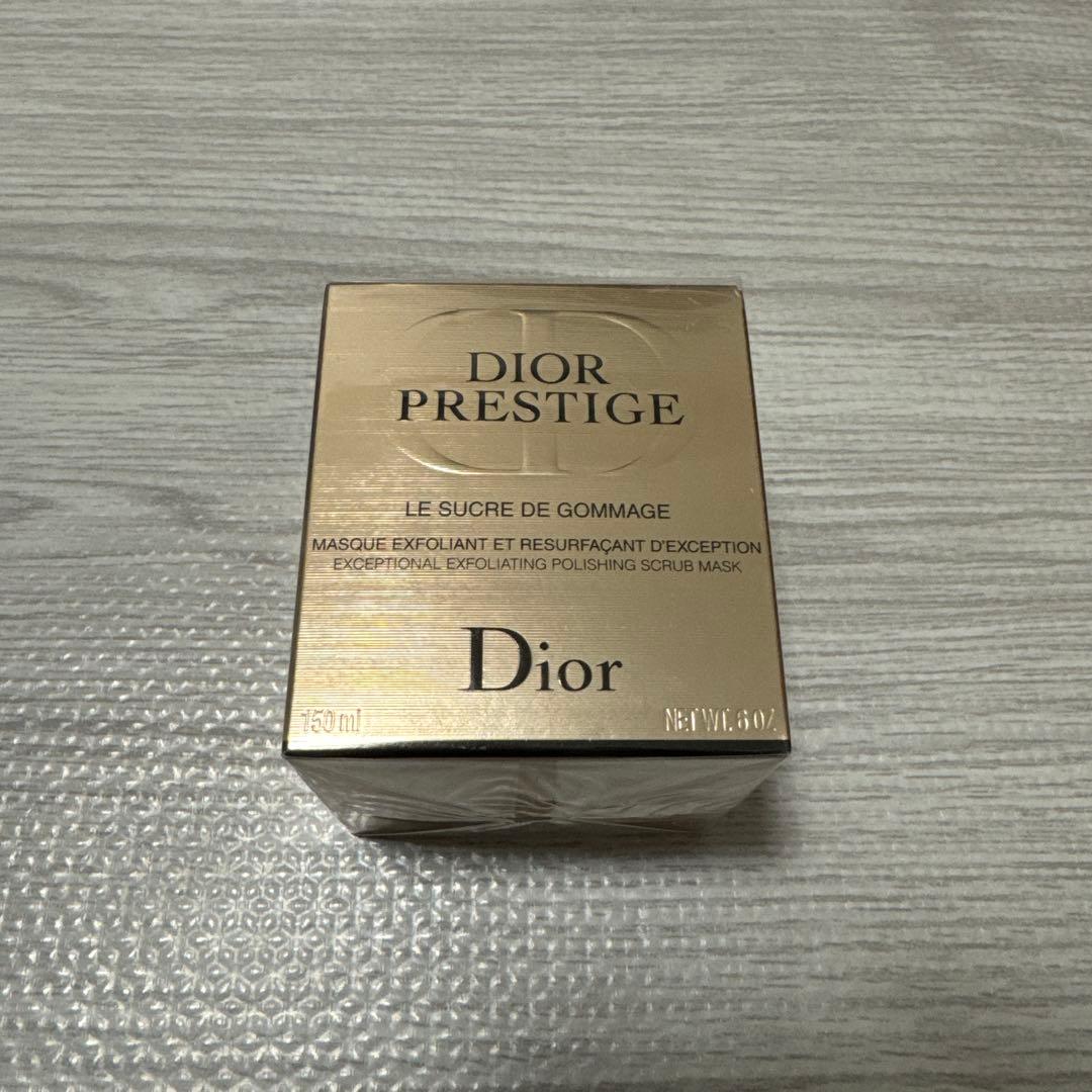 Dior プレステージ ル ゴマージュ150ml ディオール Dior プレステージ ル ゴマージュ 150ml 正規品 洗顔