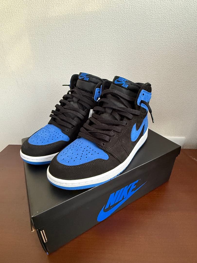 靴 Nike Air Jordan 1 \" Reimagined\" NIKE（ナイキ） 新品 NIKE AIR JORDAN 1 RETRO HIGH OG UNC Reimagined