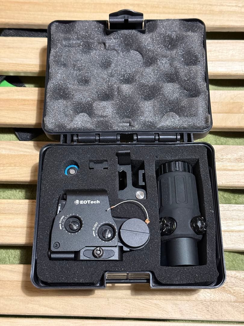 EOTech HHS I & II ホロサイト Holographic Hybrid Sight II | EOTECH