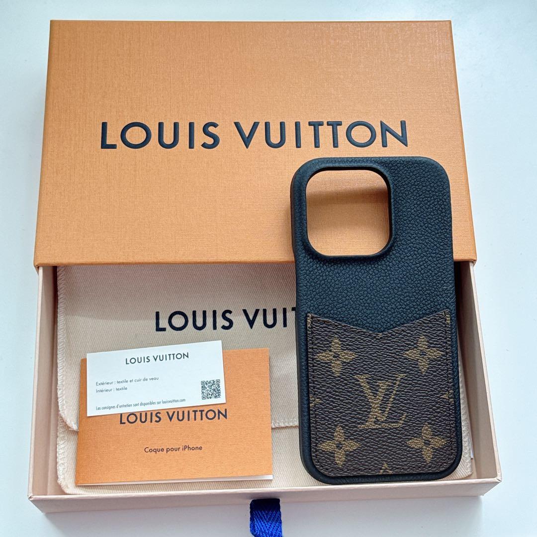 ヴィトン　iPhoneケース　iPhone15pro ルイヴィトン iPhone15/15Pro/15ProMaxケース モノグラム キラキラ