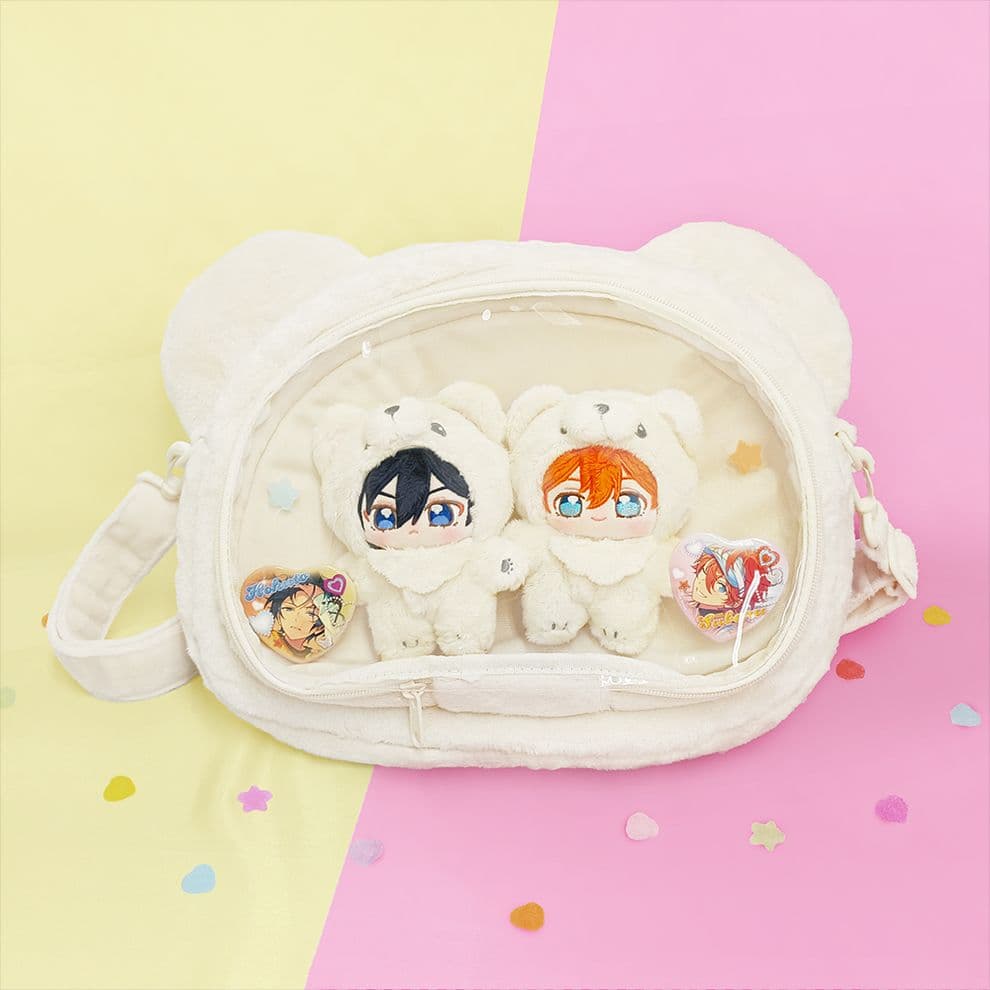 七種茨 いつぬい おかおBIGショルダー pattythree あんスタ - メルカリ