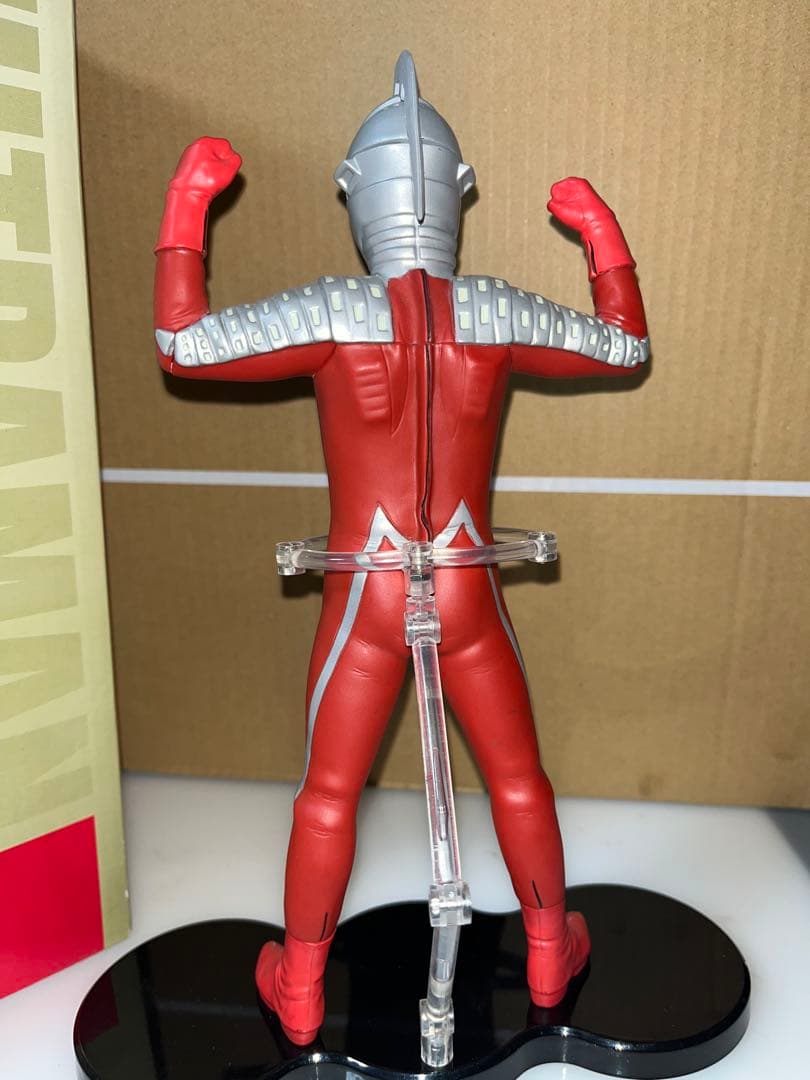 ウルトラマン ウルトラセブン フィギュア CCP 大怪獣 xplus 特撮
