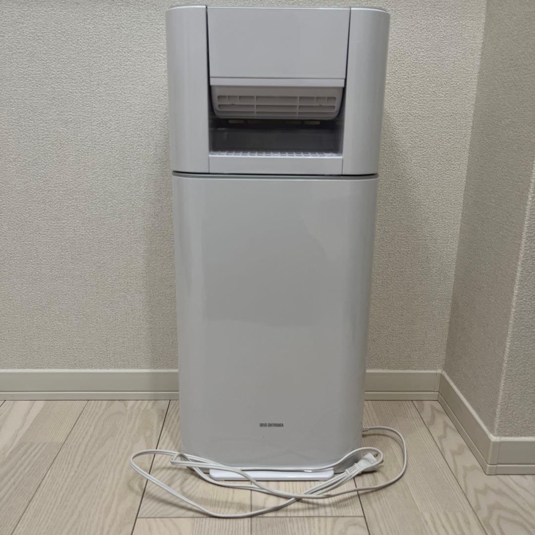 アイリスオーヤマ　IJD-I50-WH　サーキュレーター衣類乾燥除湿機 IJD-I50-WH サーキュレーター衣類乾燥除湿機 アイリスオーヤマ