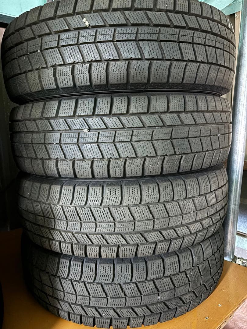 スタッドレスタイヤ　185/65R15 ノーストレックN5 4本セット ノーストレック 国産2025年製185/65R15 スタッドレスタイヤ（ノース