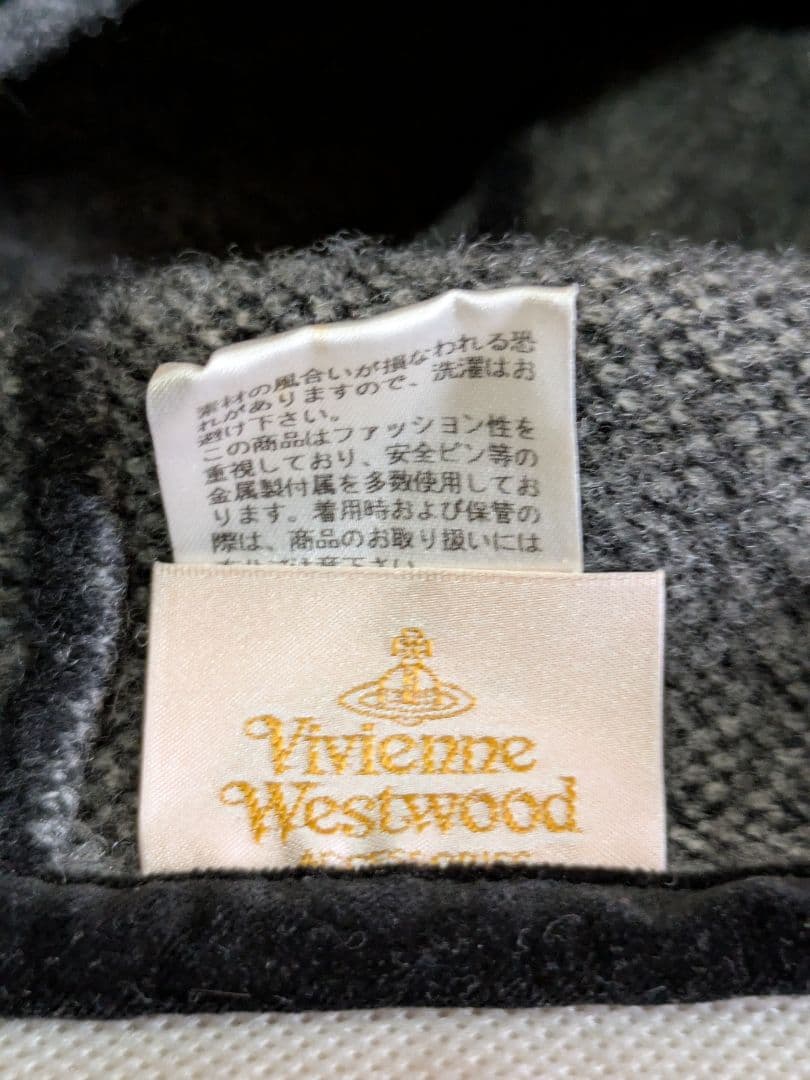 美品】Vivienne Westwood ミルキーウェイ ベレー帽 - メルカリ