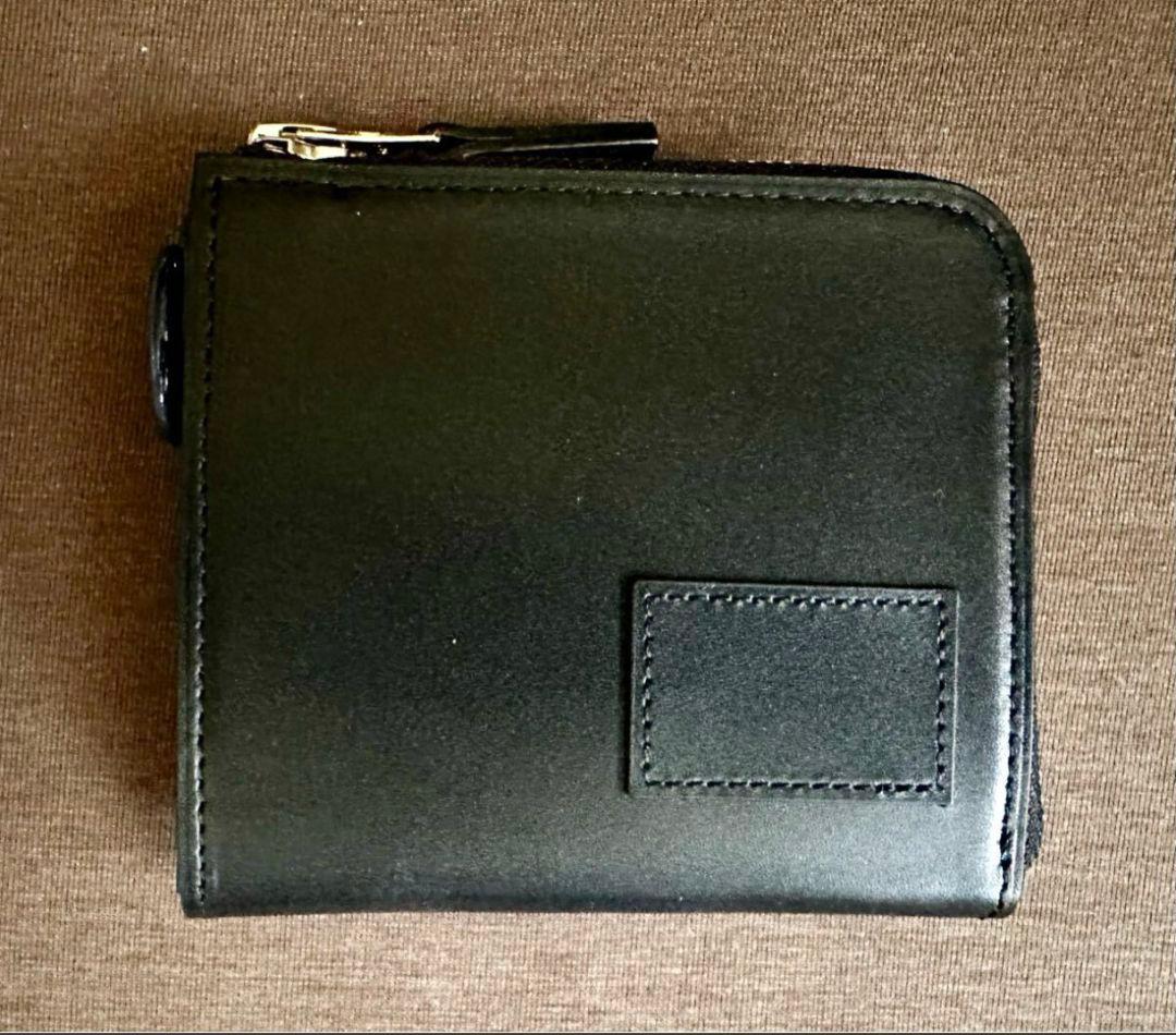 sacai PORTER Wallet ポーター レザー 財布 サカイ sacai x PORTER / Leather Wallet | sacai Official Store サカイ