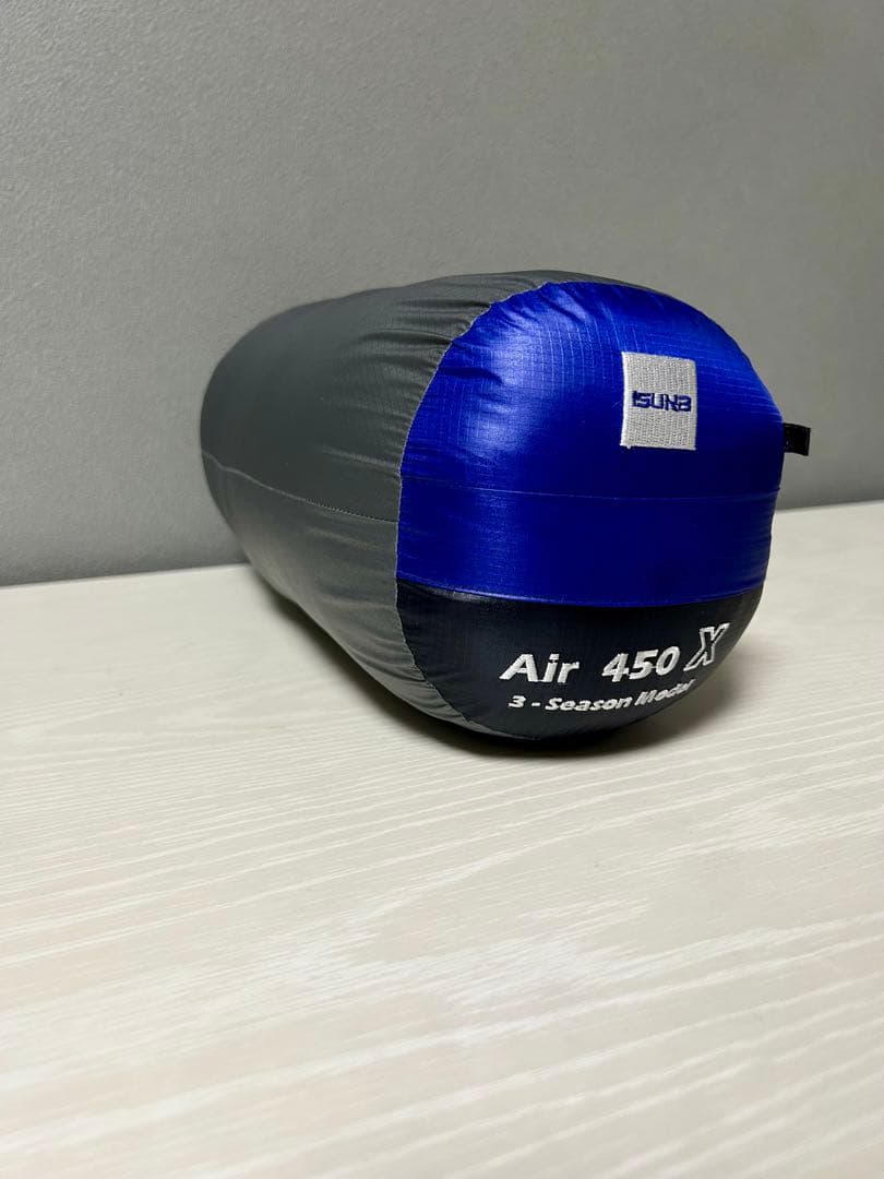 ISUKA Air 450 X 寝袋・シュラフ Amazon.co.jp: イスカ(ISUKA) 寝袋 エア450X ロイヤルブルー [最低使用
