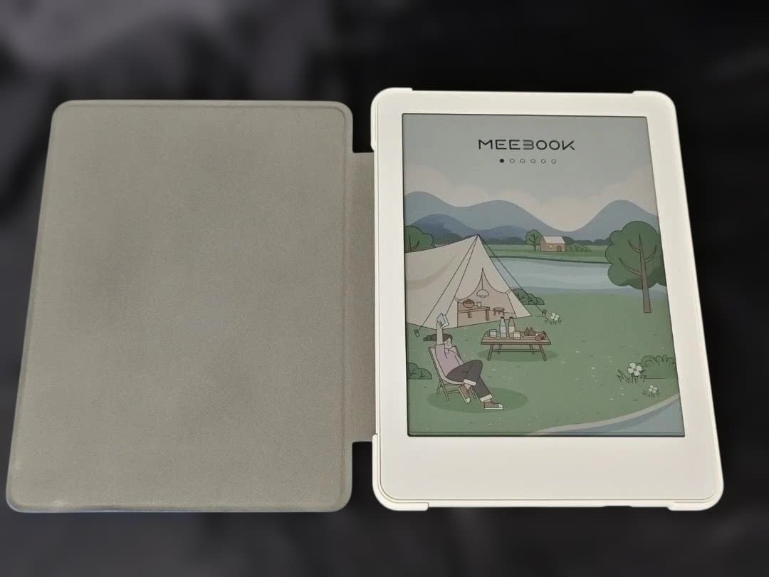 MEEBOOK M6C｜電子書籍リーダー Amazon.co.jp: 2024 MEEBOOK (likebook) M6C, 6”E-inkカラースクリーン