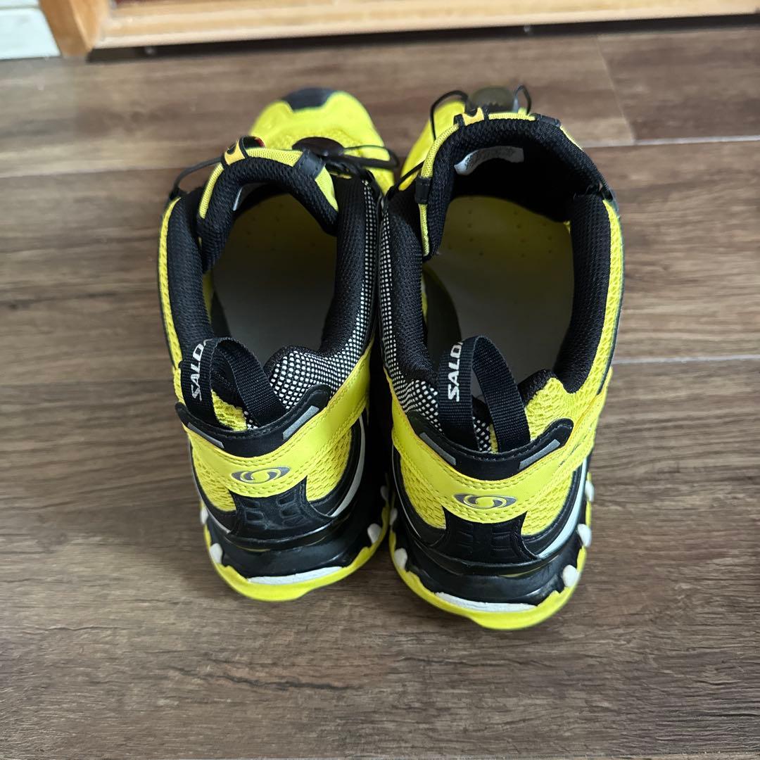 SALOMON XA PRO 3D イエロー/ブラック - メルカリ