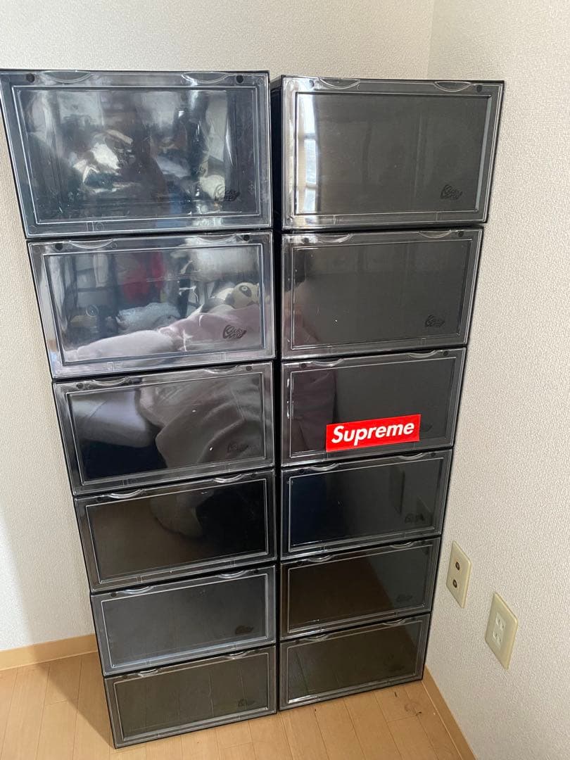 kicks wrap ケース　ボックス　12個 楽天市場】【6個セット】Kicks Wrap Boxes -Horizontal Model- キック