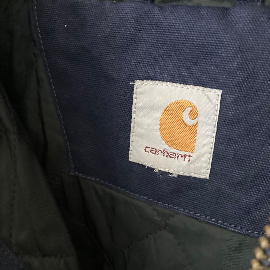 す*郎様 CARHARTTカーハート ダック素材 アクティブワークジャケットXL