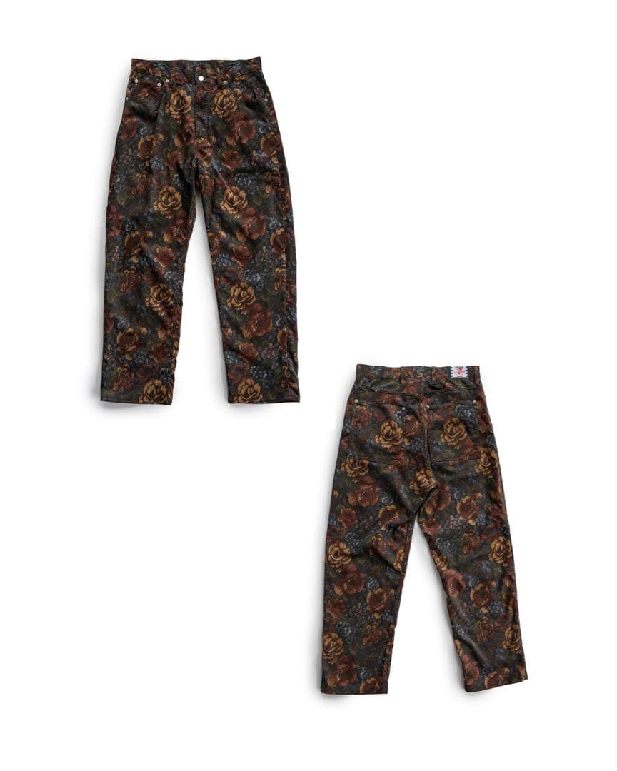 SON OF THE CHEESE - SOFA CORDUROY PANT