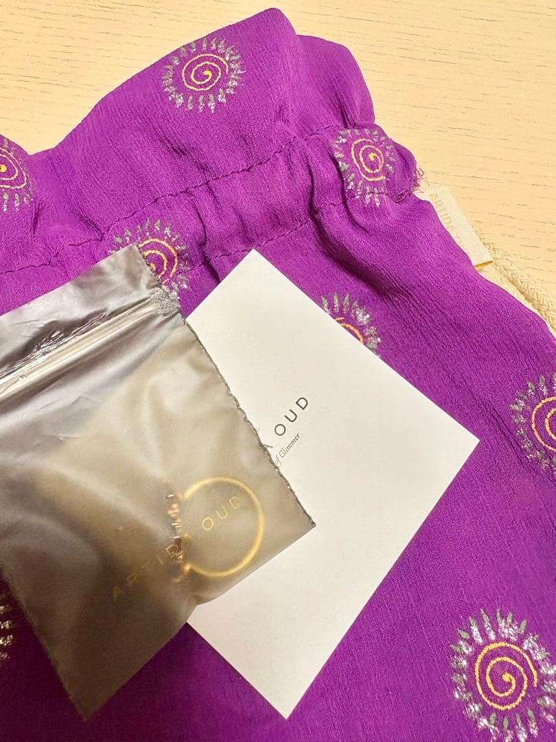 TIM様 ARTIDAOUD 「eden」 マルチサファイアリング 美品 - メルカリ