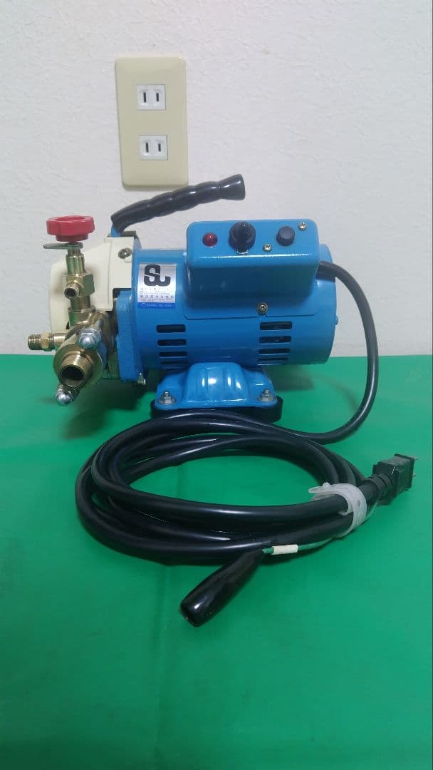 キョーワKY-20A/エアコン洗浄機/高圧洗浄機/動力噴霧機/テストポンプ