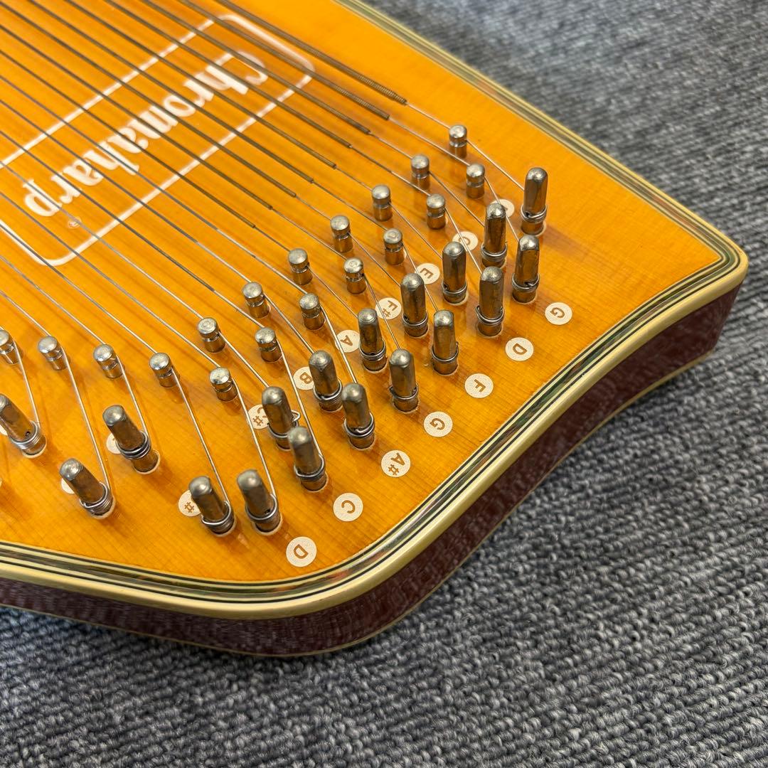 TOKAI トーカイ クロマハープ オートハープ - メルカリ