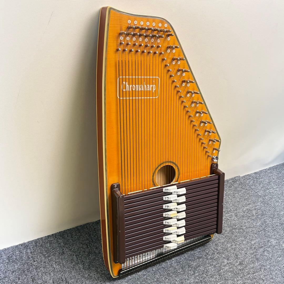 TOKAI トーカイ クロマハープ オートハープ - メルカリ