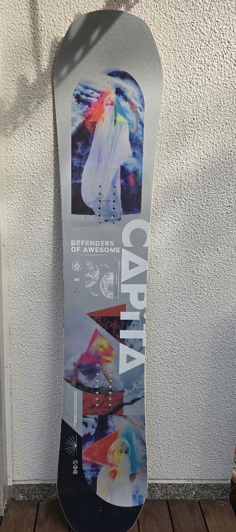 スノーボード capita doa 150 ヨドバシ.com - キャピタ CAPiTA D.O.A. スノーボード 板のみ 150cm