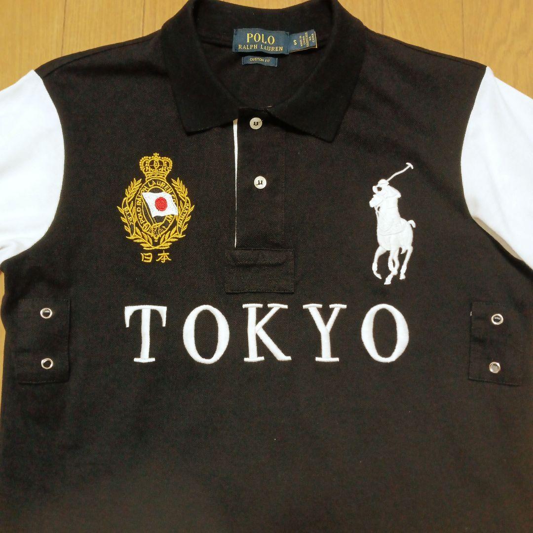 ポロラルフローレン TOKYO ポロシャツ - メルカリ