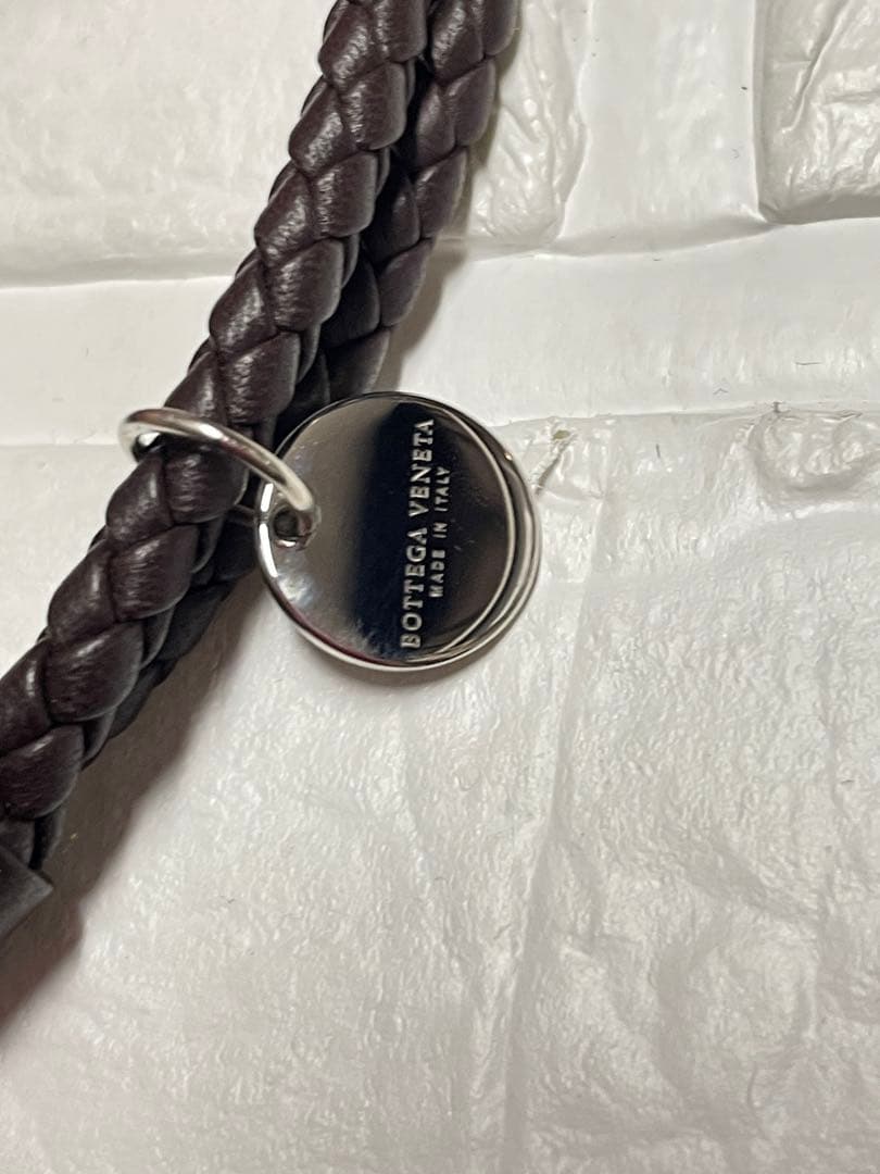美品】BOTTEGA VENETA ネックストラップ 匿名配送❤︎の通販はau PAY