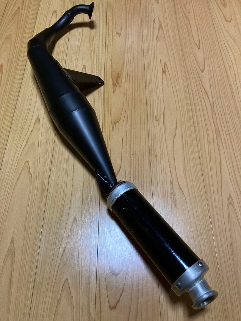 JOG ZR sa16j カメレオンファクトリー チャンバー パラライザー3