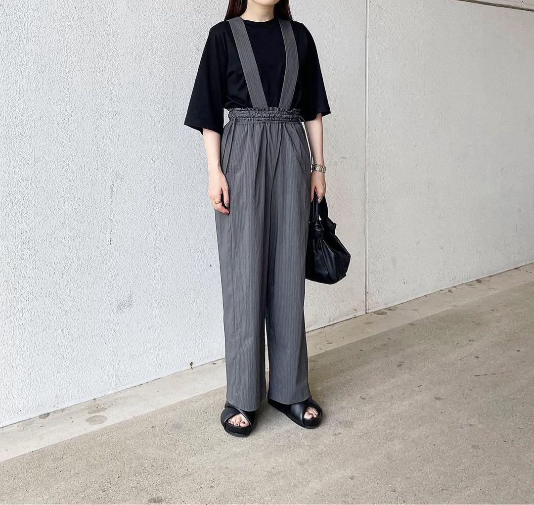 23AW ENFOLD ALL IN ONE オールインワン　38 エンフォルド オールインワン - メルカリ