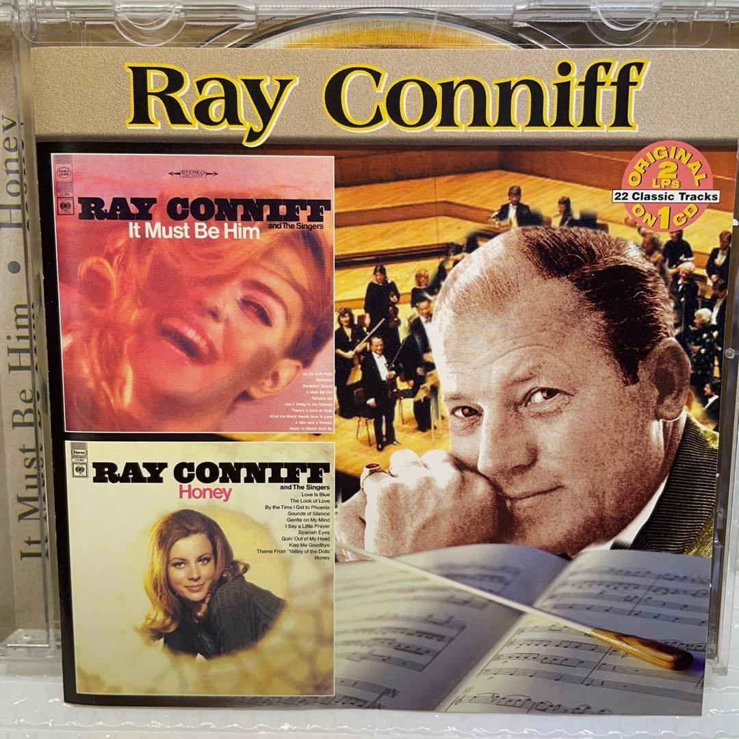 洋楽 AOR CD RAY CONNIFF/ It must be him hon Amazon.com: it must be him: CDs & Vinyl