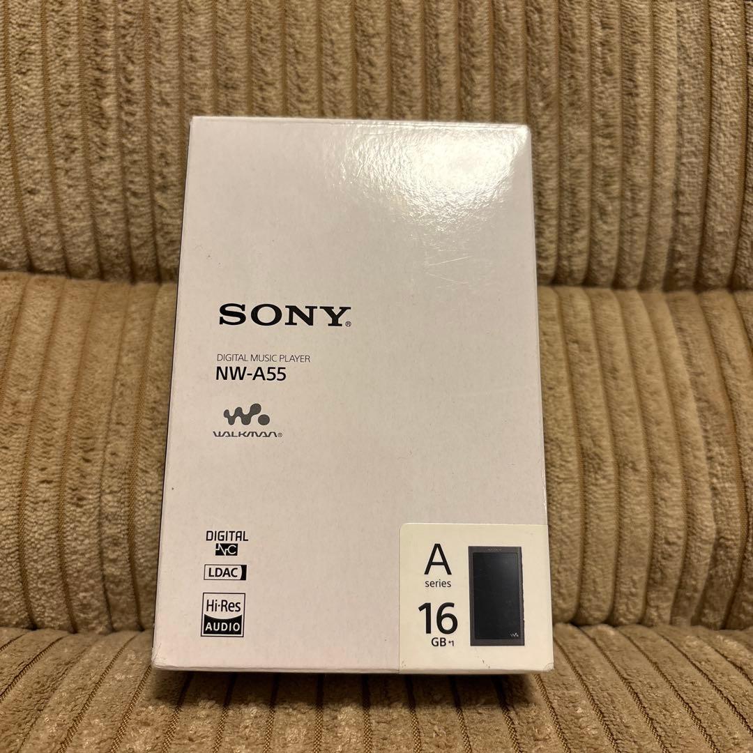SONY NW-A55 16GB デジタルミュージックプレーヤー Amazon | ソニー ウォークマン Aシリーズ 16GB NW-A55 : MP3プレーヤー