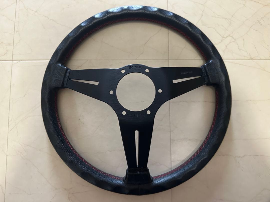 中古】正規品 NARDI N921 SPORTS type-rally 34φ - メルカリ