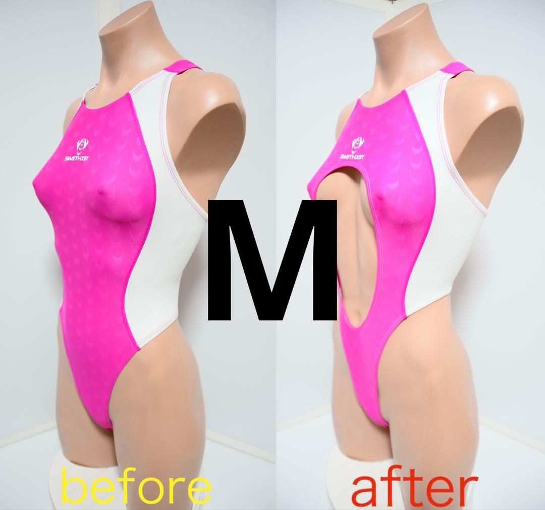 変形水着 Tバック ハイカット ハイレグ 改造水着 rom 競泳水着 コスプレ