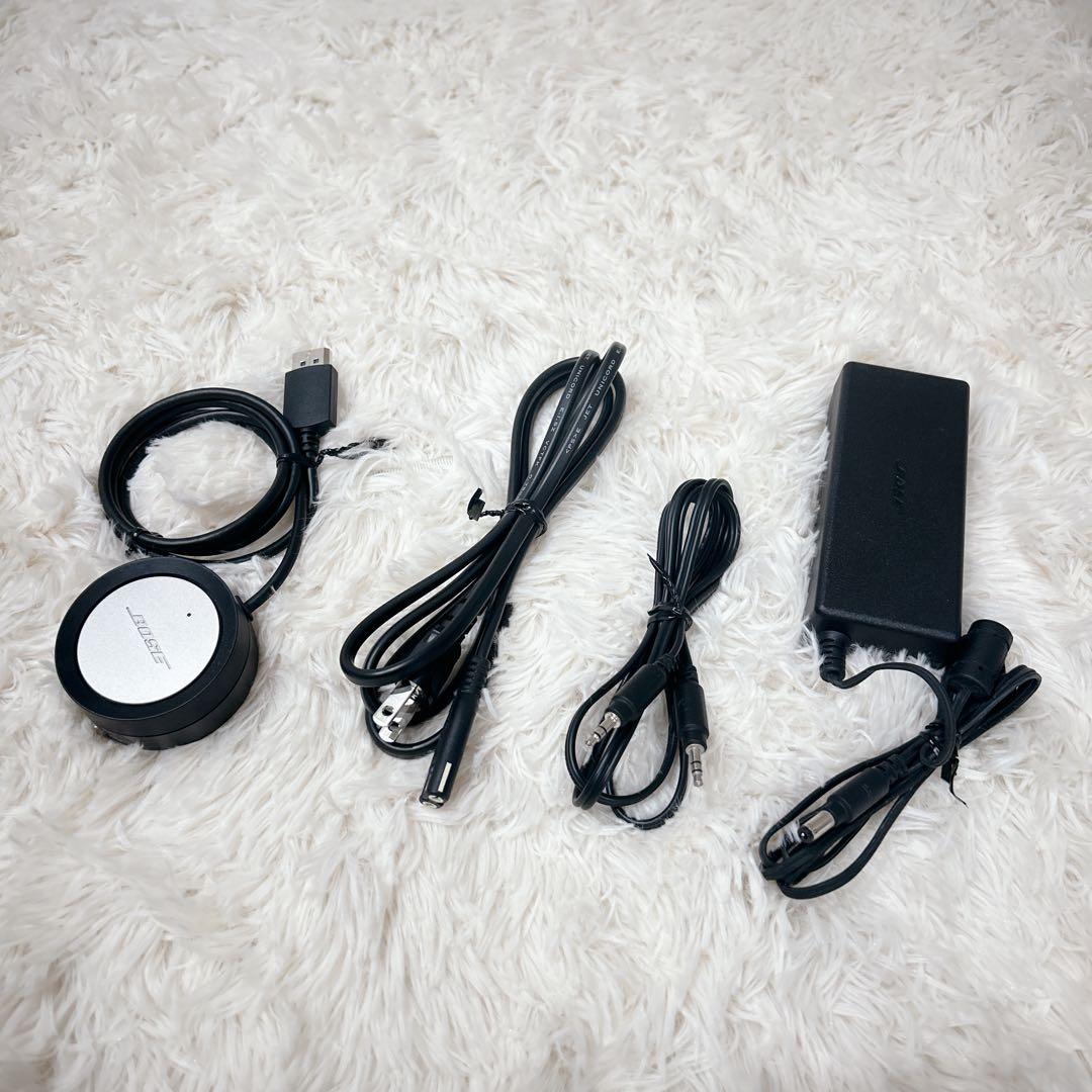 美品 BOSE Companion 20 マルチメディア スピーカー 付属品付き - メルカリ