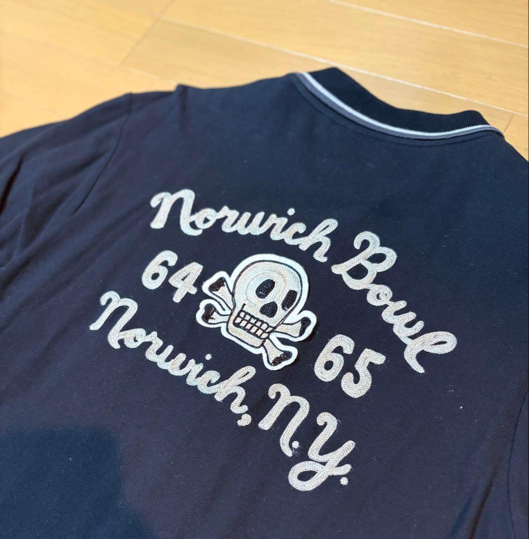 希少 king louie ボーリングシャツ - メルカリ