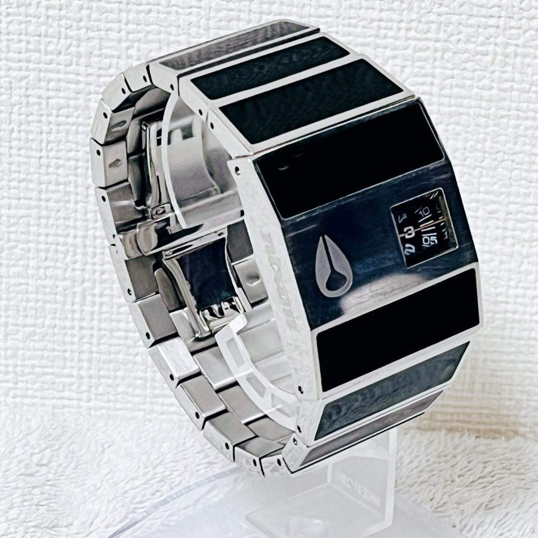 レア】NIXON ニクソン THE ROTOLOG ザ ロトログ 腕時計 - メルカリ
