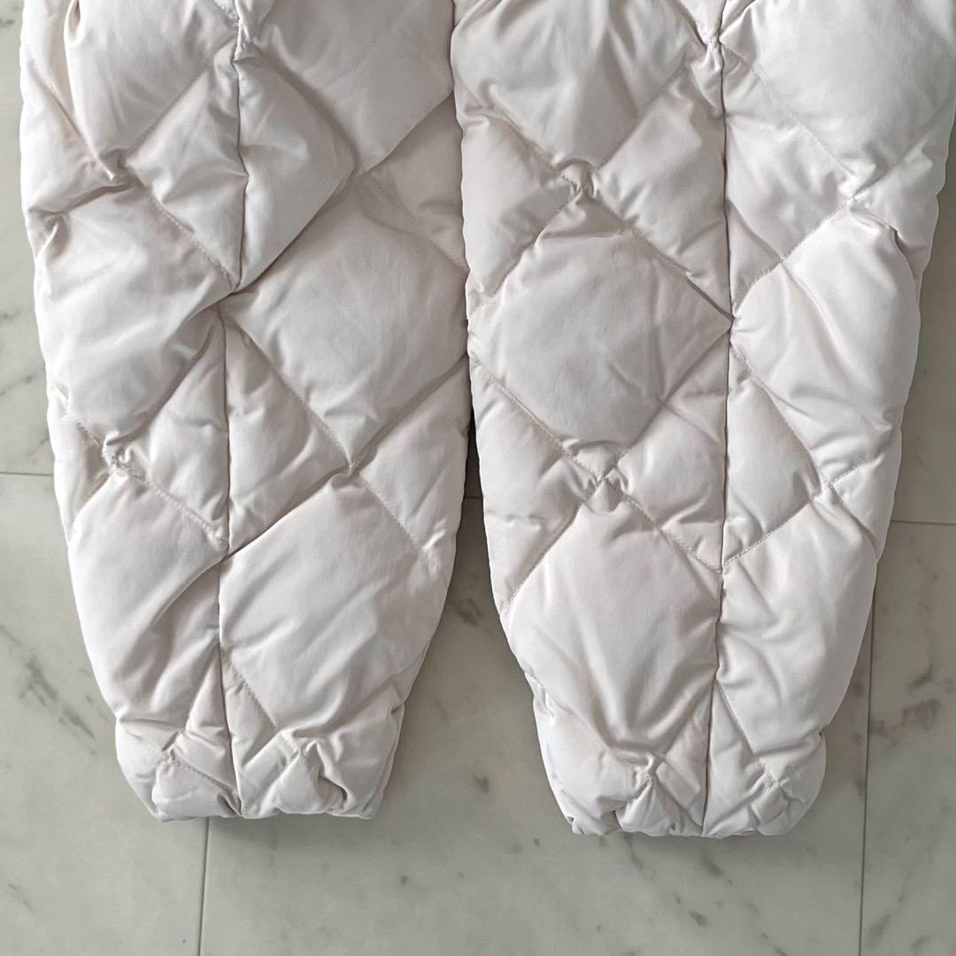 美品＊アーバンリサーチ コクーンキルティングダウン acuta アイボリー